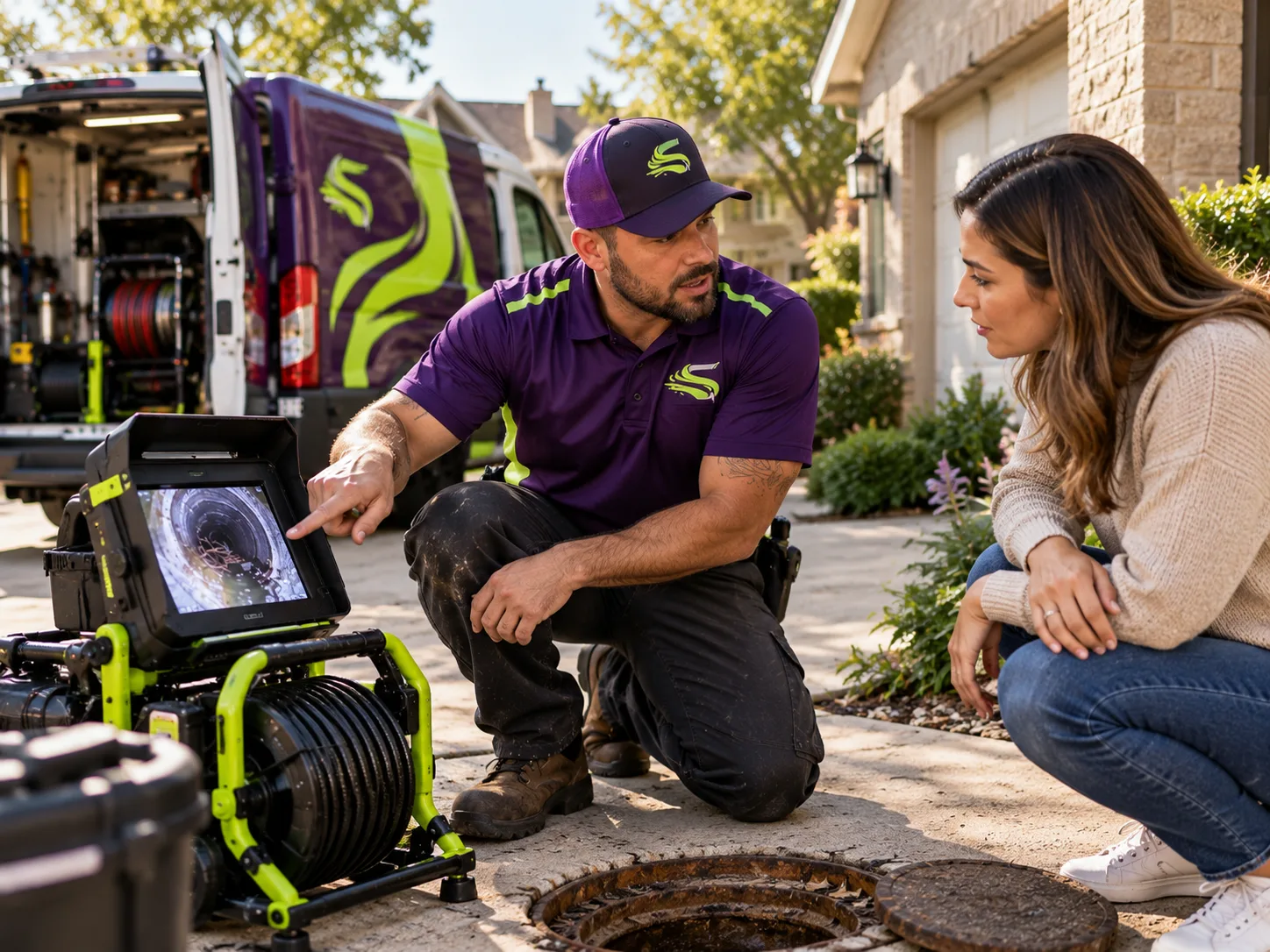 Drain Cleaning Fairfield, IA FAQs